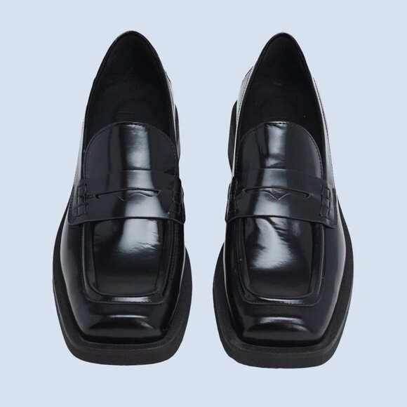 8 Leather Loafer Shoes - Picture 4 of 6